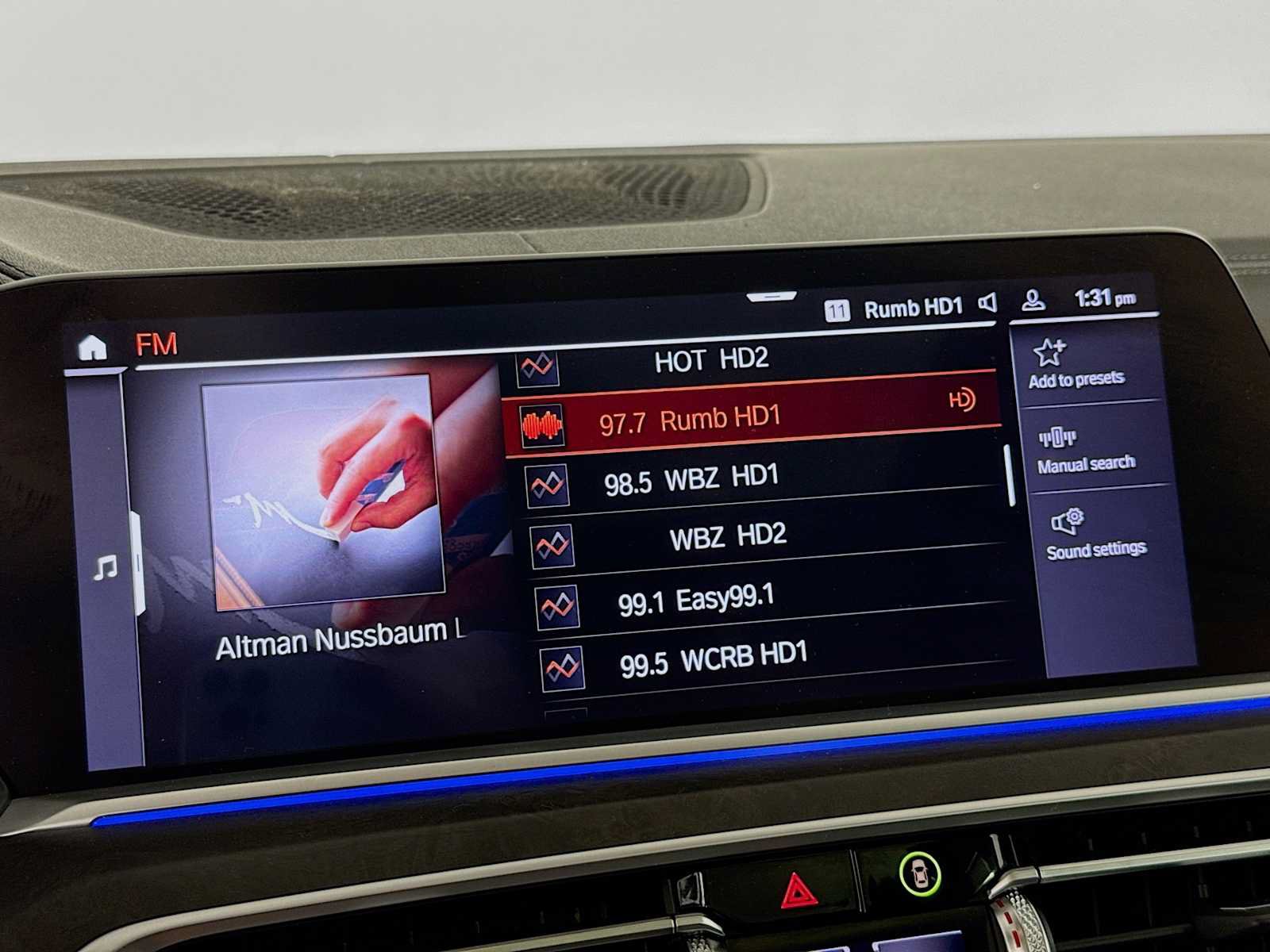 Used 2019 BMW X7 xDrive40i w/ Premium Package AWD/4WD image 13