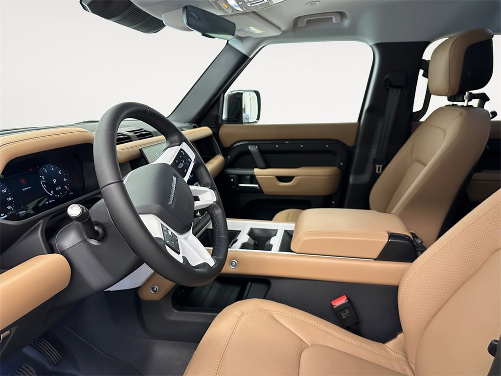 New 2026 Land Rover Defender 110 S image 9