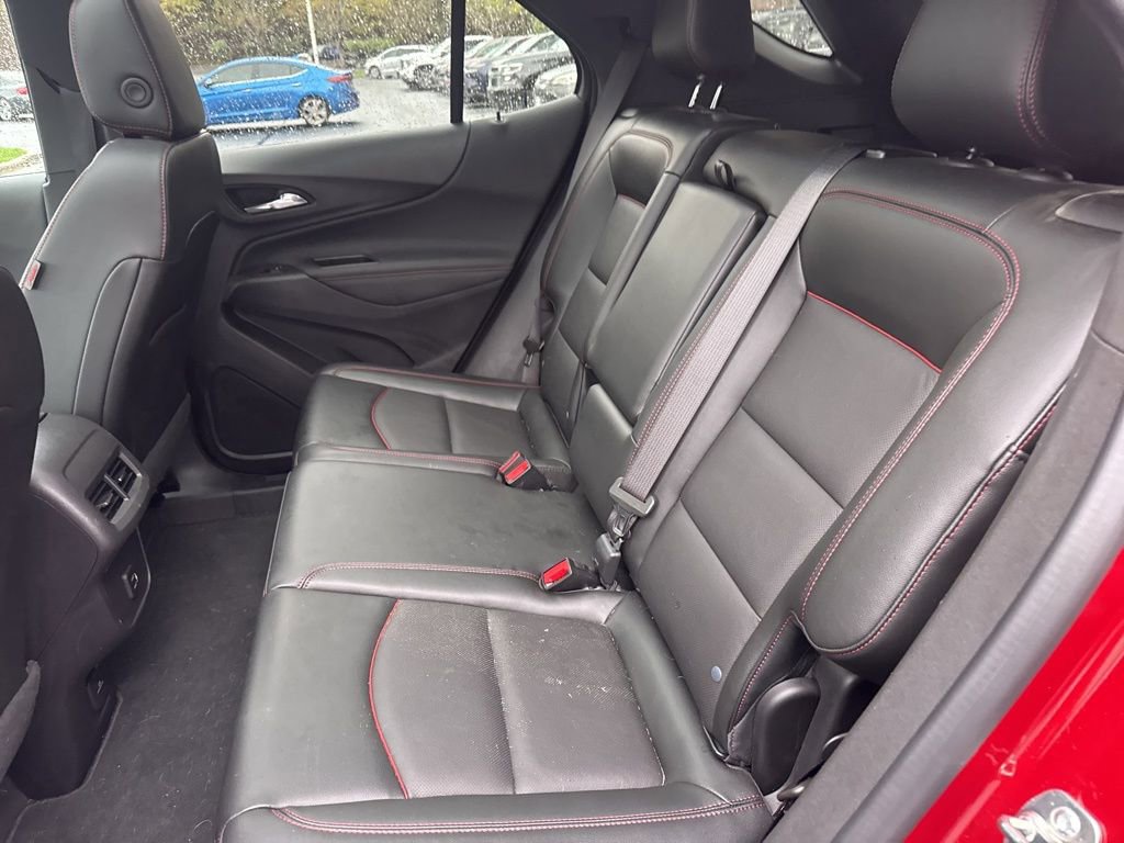 Used 2024 Chevrolet Equinox RS w/ RS Leather Package image 12