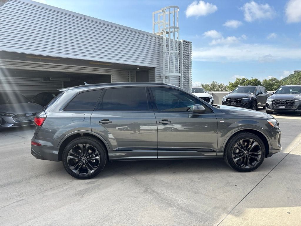 New 2026 Audi Q7 Premium Plus AWD/4WD image 4