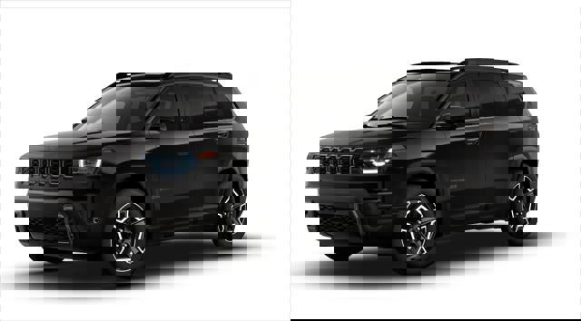 New 2026 Jeep Cherokee Limited