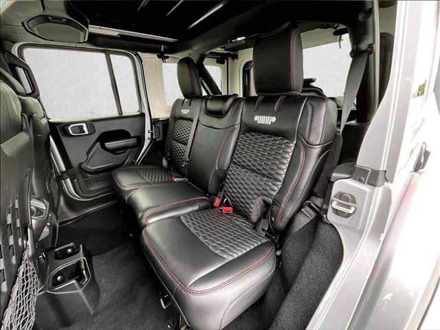 Used 2020 Jeep Wrangler Unlimited Rubicon AWD/4WD image 28