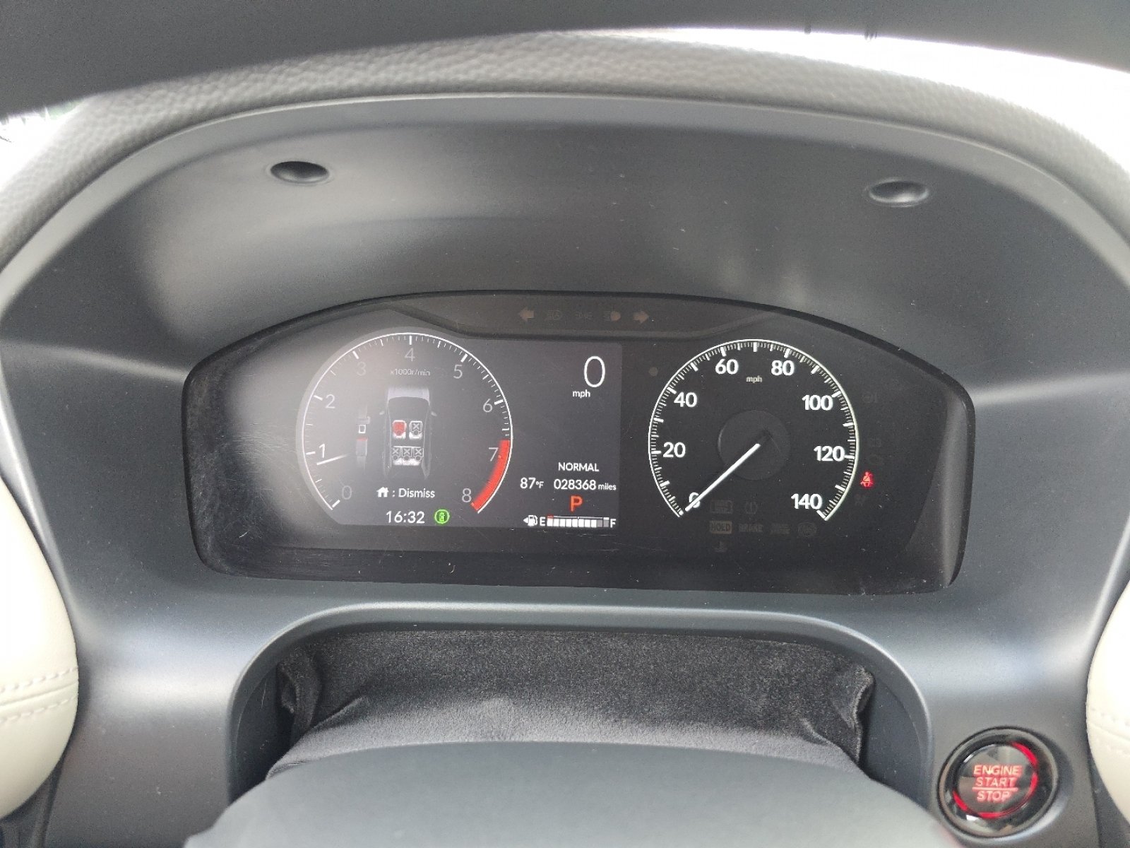Used 2023 Honda HR-V LX image 25