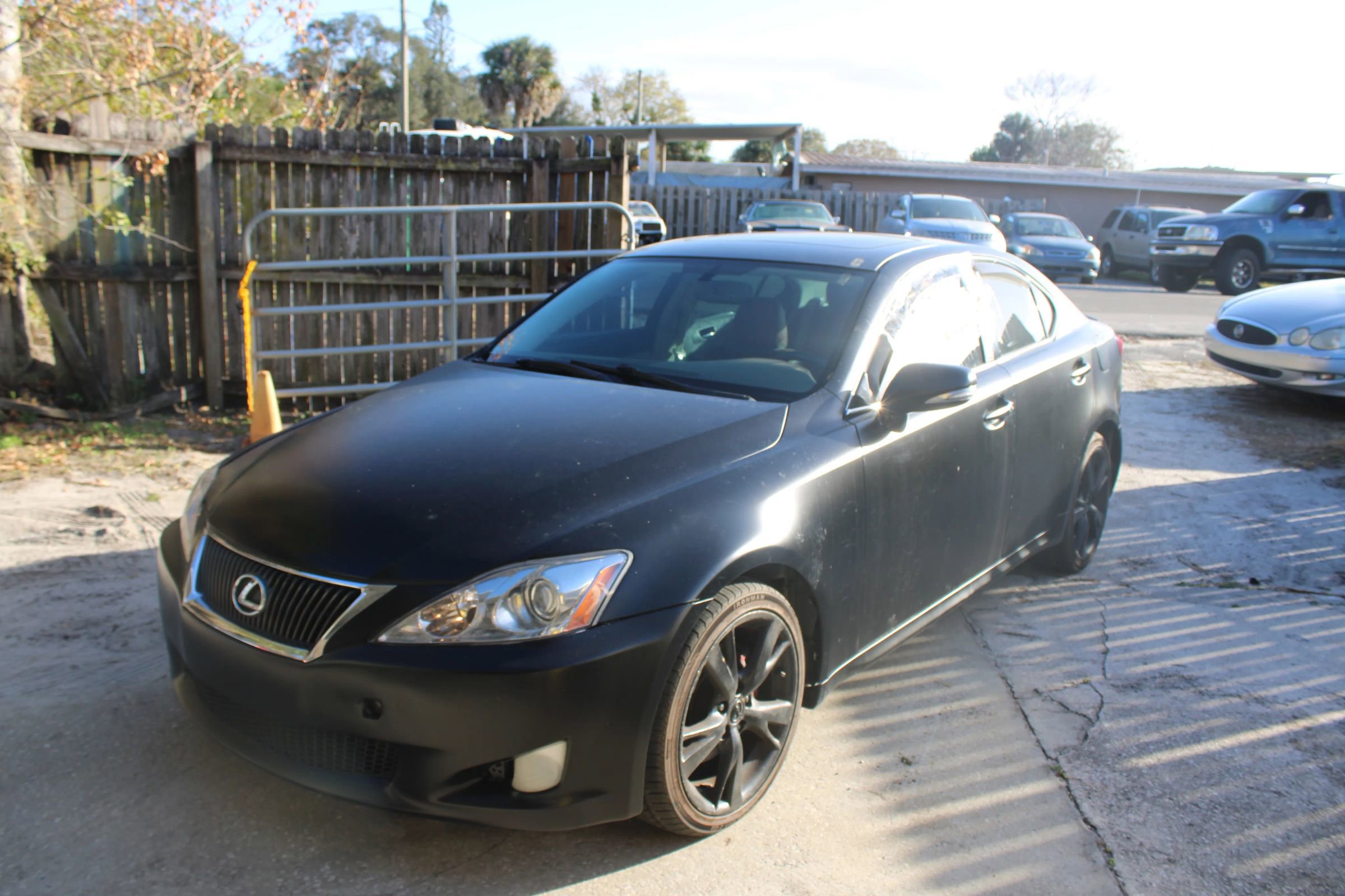 Used 2009 Lexus IS 250 RWD image 12