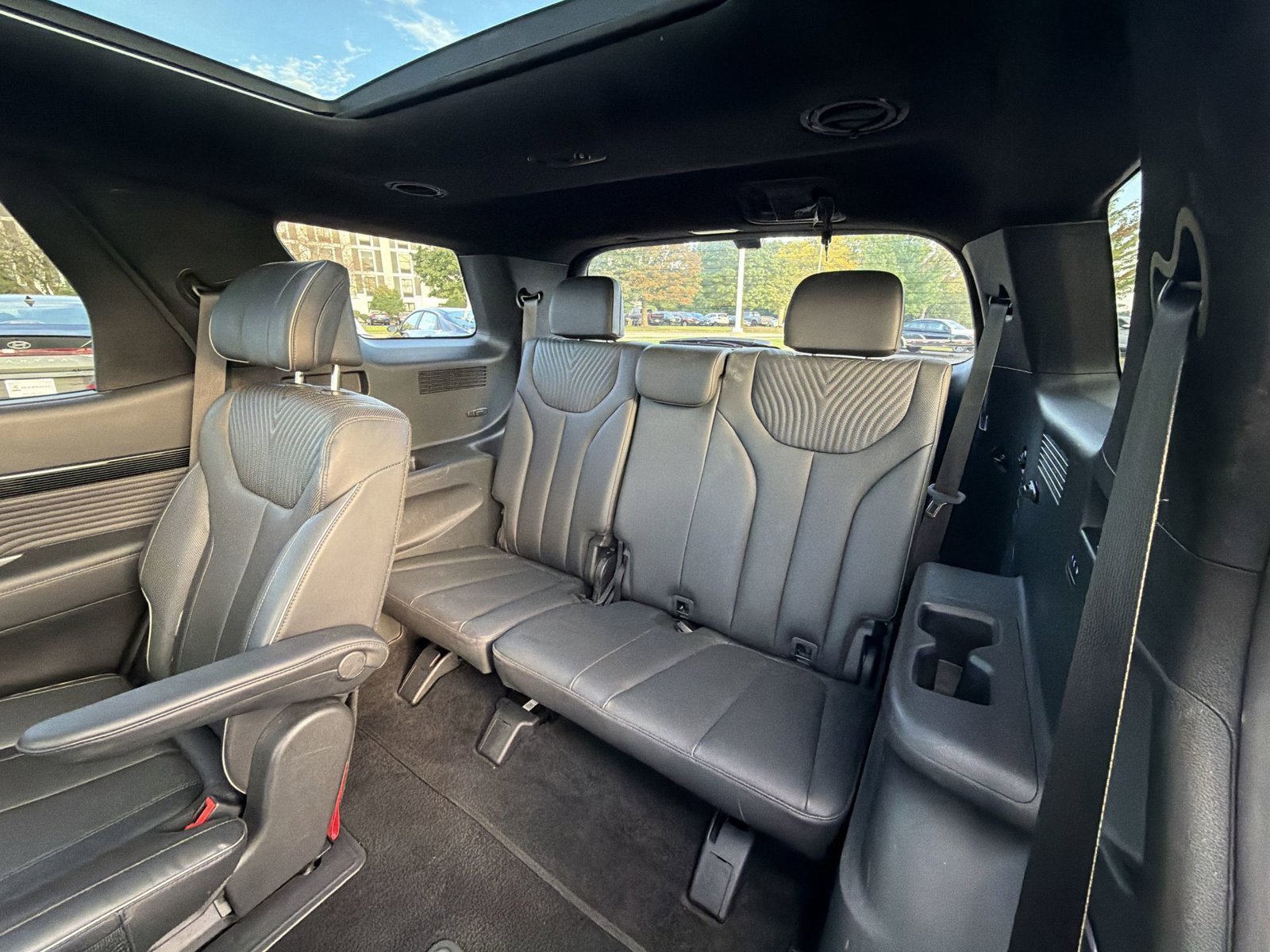 Used 2024 Hyundai Palisade Calligraphy FWD image 27