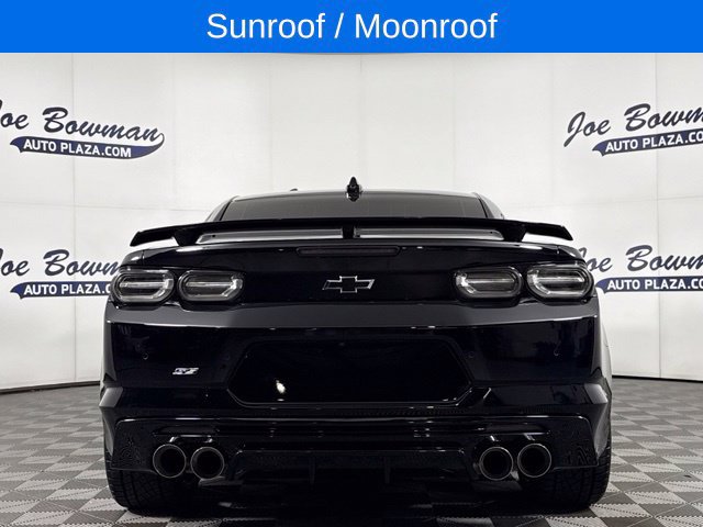 Used 2022 Chevrolet Camaro SS w/ Redline Edition RWD image 8