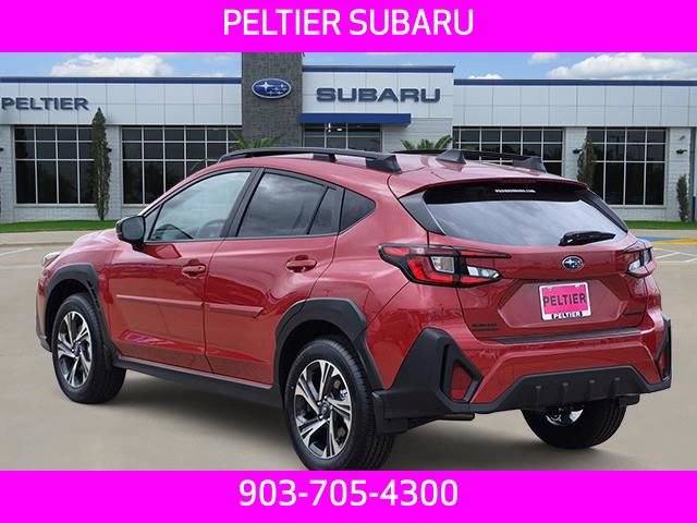 New 2026 Subaru Crosstrek 2.0i Premium w/ Crosstrek Mirror Package image 3