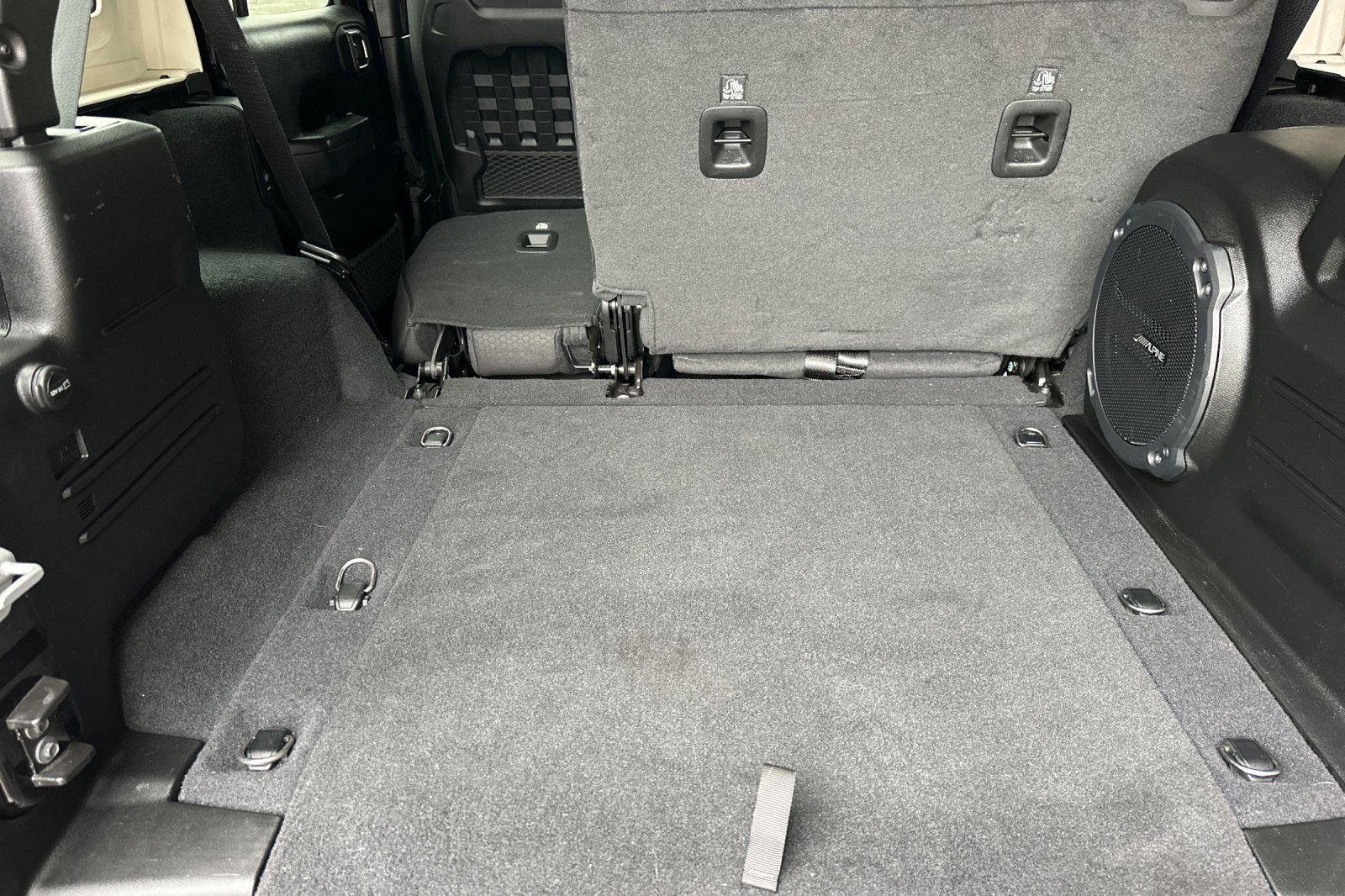 Used 2022 Jeep Wrangler Unlimited Rubicon w/ LED Lighting Group image 18