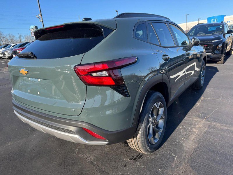 New 2026 Chevrolet Trax LT image 25