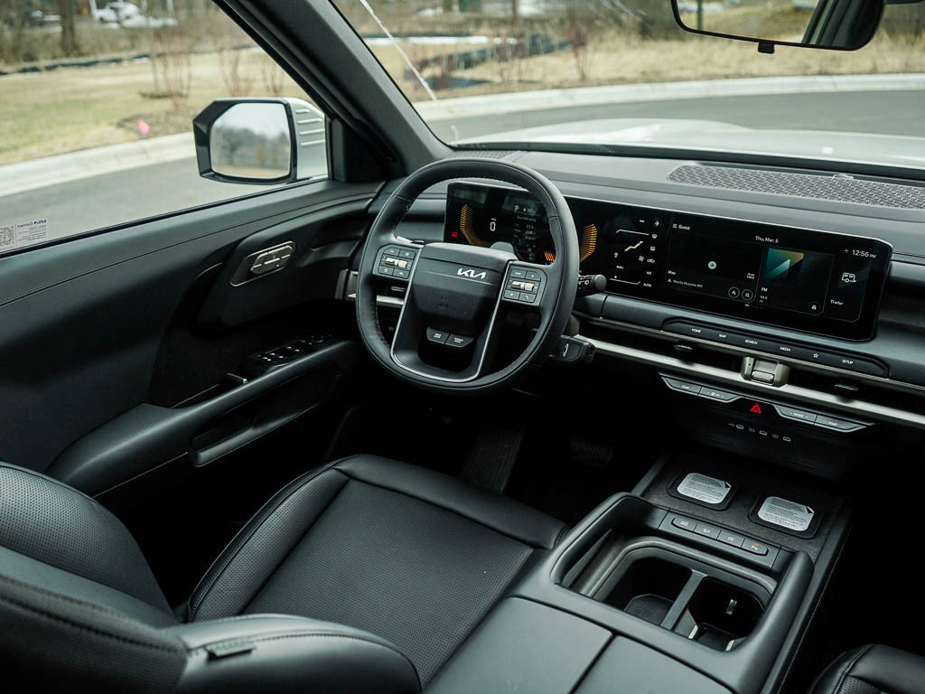 New 2027 Kia Telluride S image 16