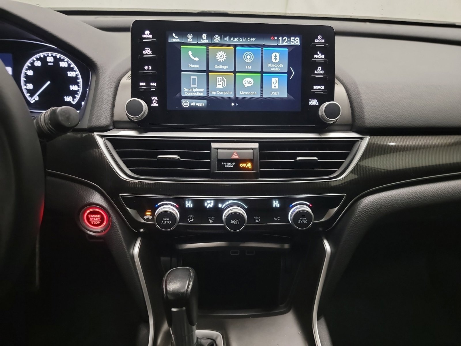 Certified 2022 Honda Accord Sport image 21