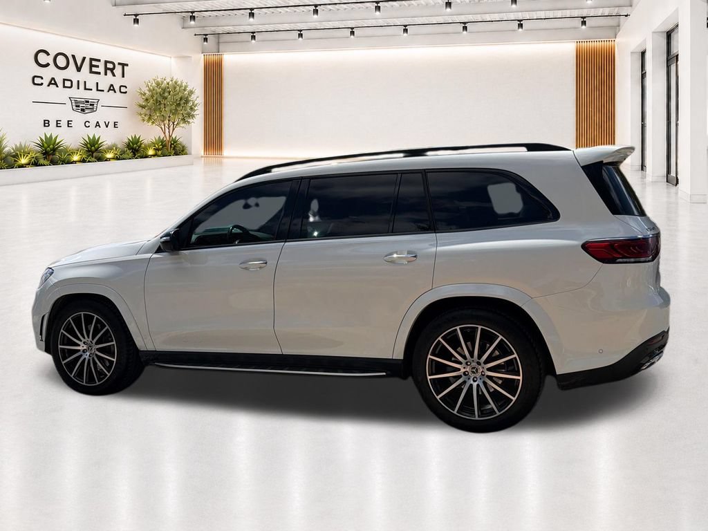 Used 2023 Mercedes-Benz GLS 450 4MATIC image 10