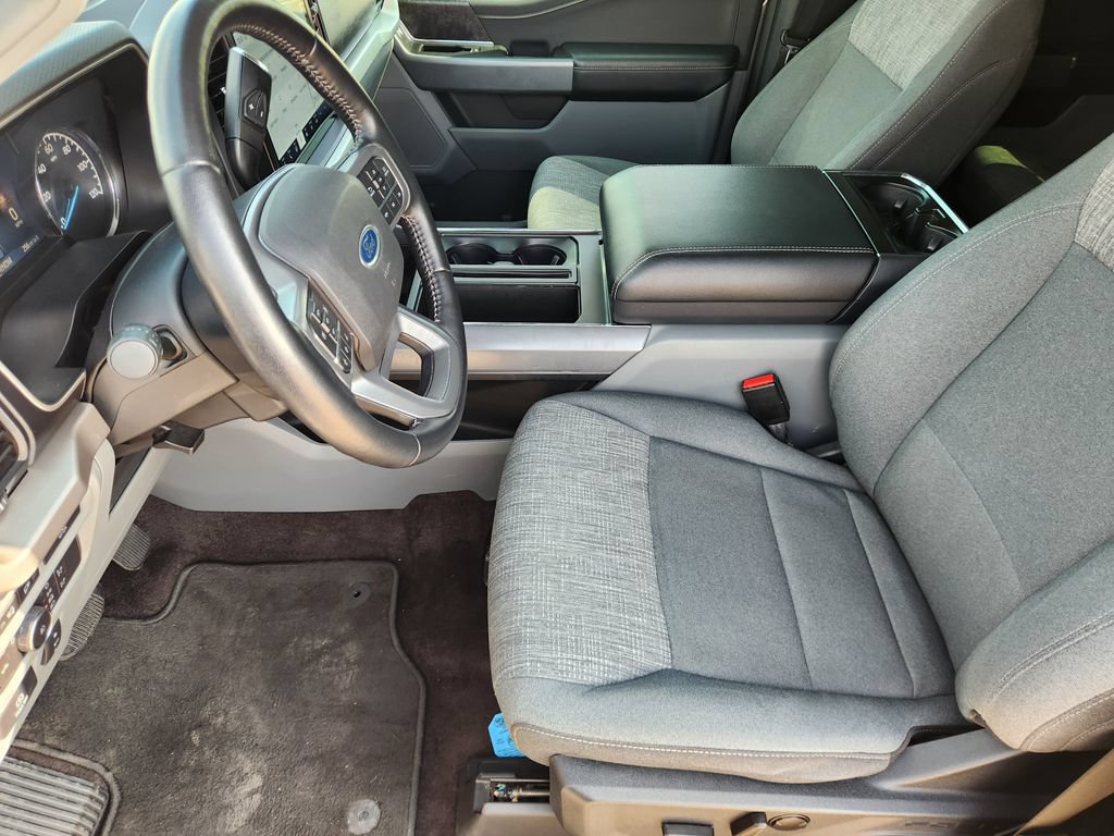 Used 2021 Ford F150 XLT w/ Equipment Group 302A High RWD image 12