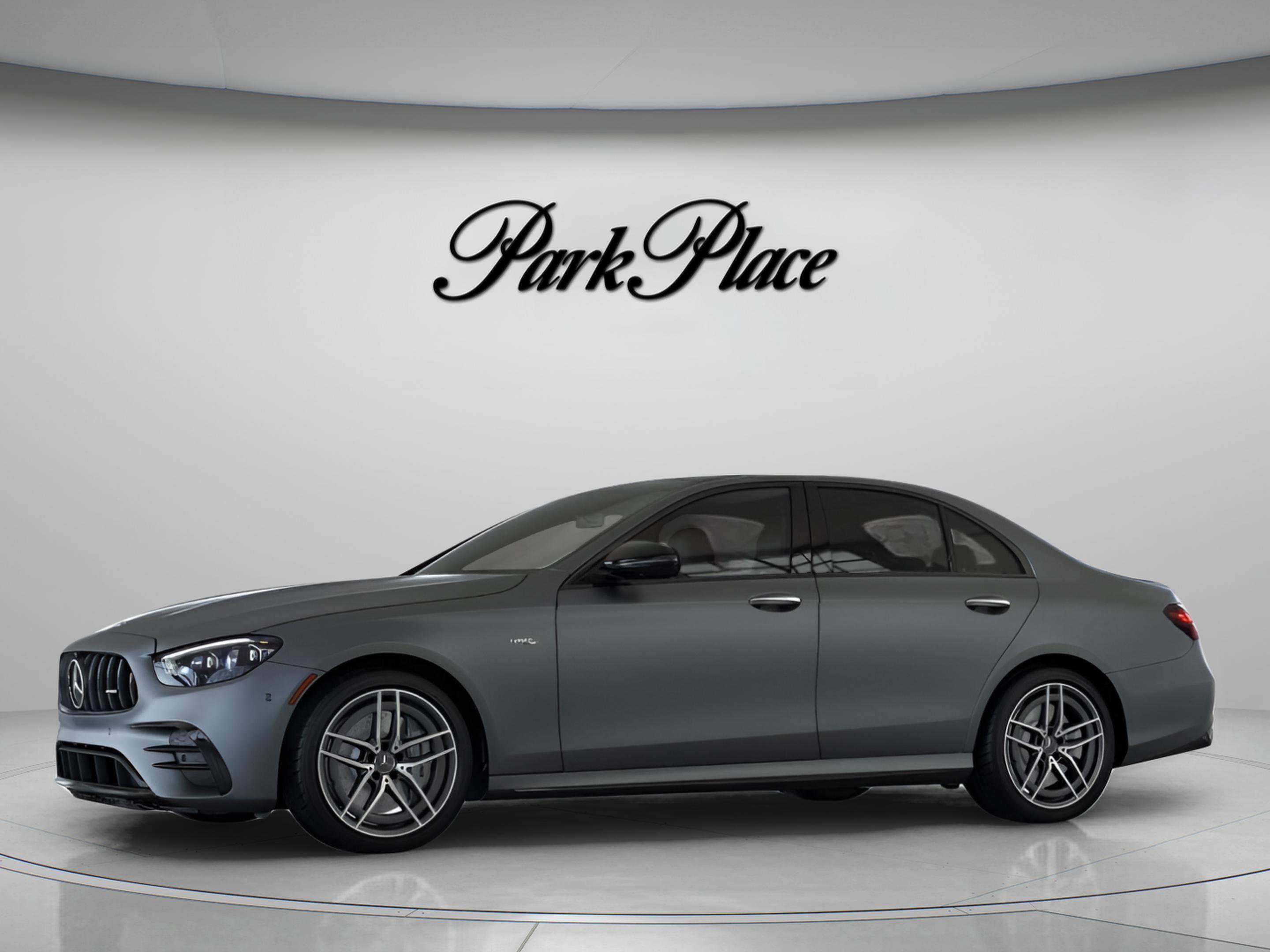 Certified 2022 Mercedes-Benz E 53 AMG 4MATIC Sedan image 6