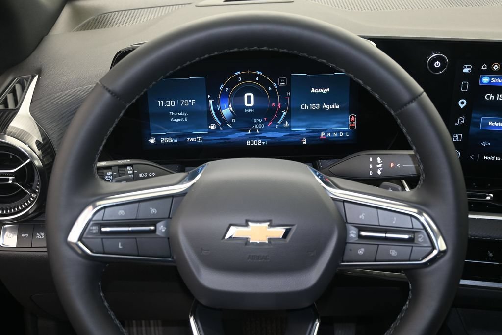Certified 2025 Chevrolet Equinox LT w/ Safety and Technology Package AWD/4WD image 9