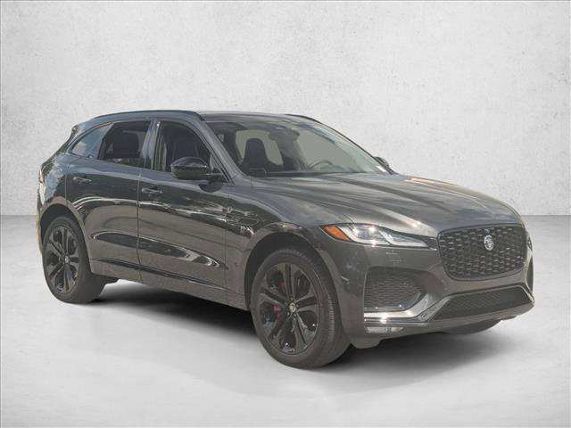 Used 2026 Jaguar F-PACE R-Dynamic S image 3