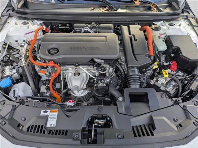 New 2025 Honda Accord Sport image 16