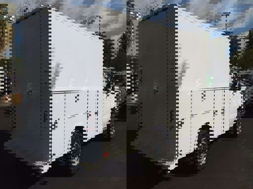 New 2025 Ford E-350 and Econoline 350 Super Duty w/ Power Equipment Group image 4