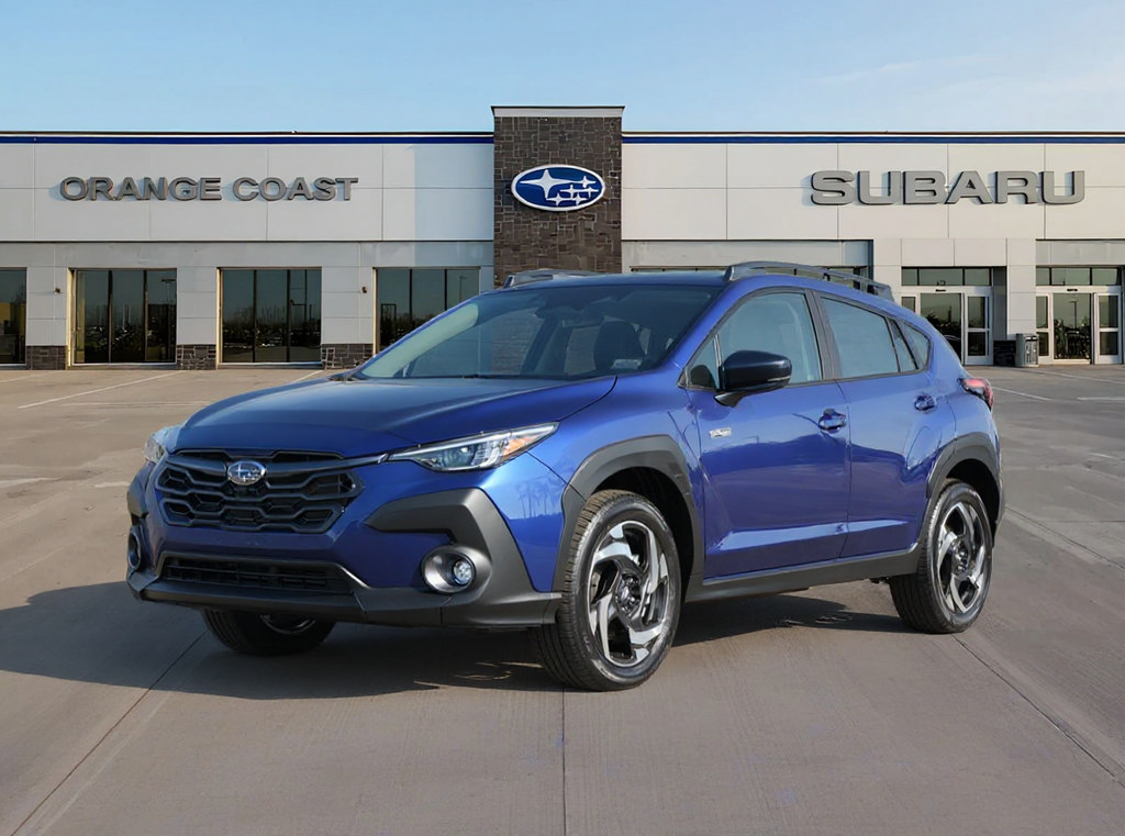New 2026 Subaru Crosstrek 2.5i Limited w/ Crosstrek Mirror Package
