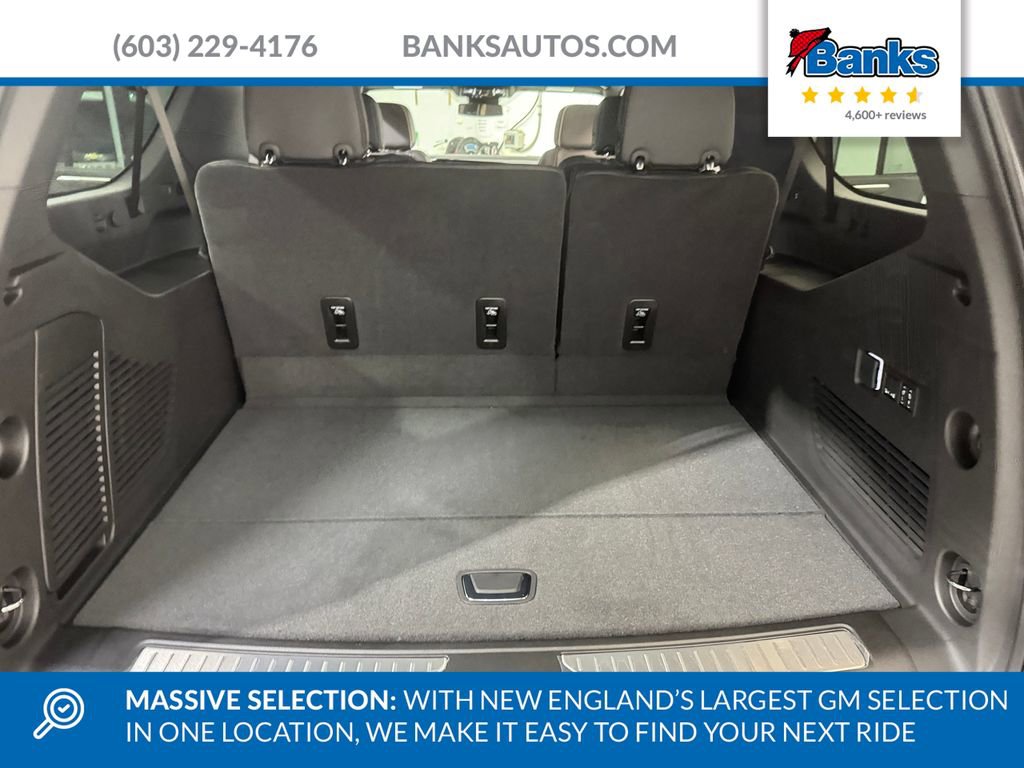 New 2026 Chevrolet Suburban Premier w/ Sun And Tow Package image 7