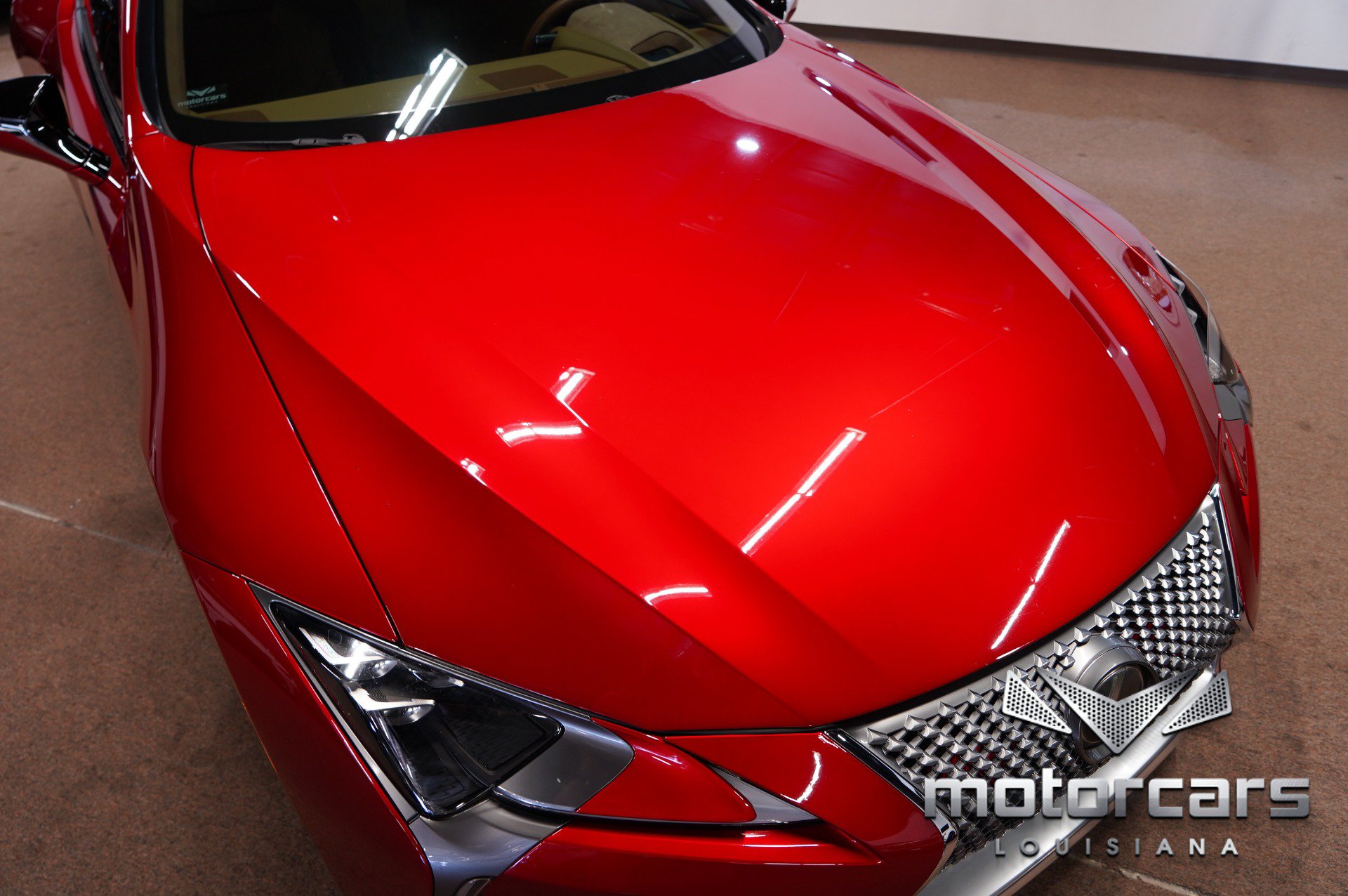 Used 2019 Lexus LC 500 Coupe w/ Performance Package RWD image 13