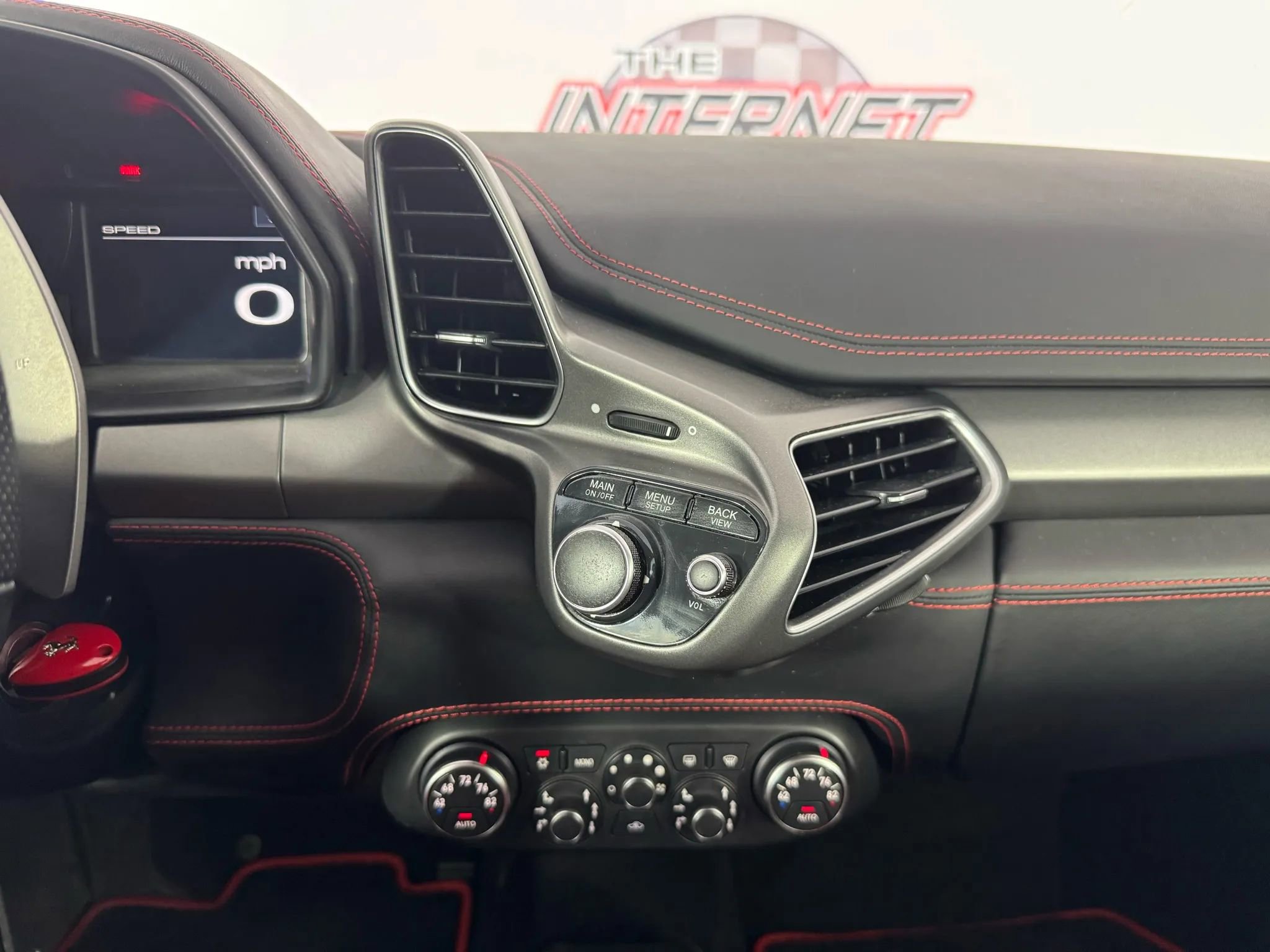 Used 2013 Ferrari 458 Italia Coupe image 17