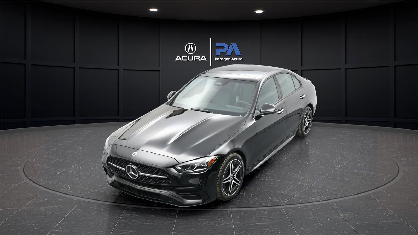 Used 2023 Mercedes-Benz C 300 4MATIC Sedan image 42