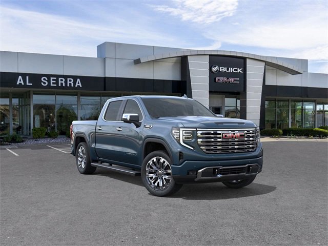 New 2026 GMC Sierra 1500 Denali w/ Denali Reserve Package image 1