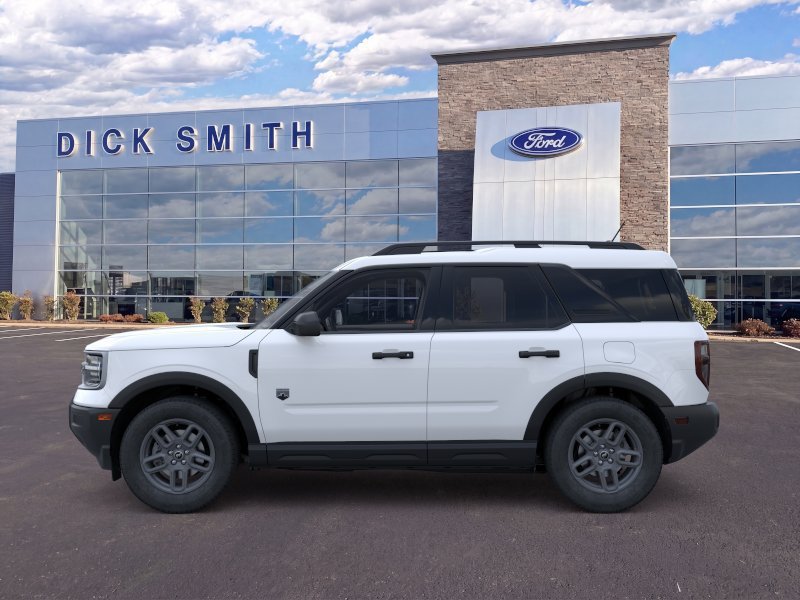 New 2026 Ford Bronco Sport Big Bend AWD/4WD image 3