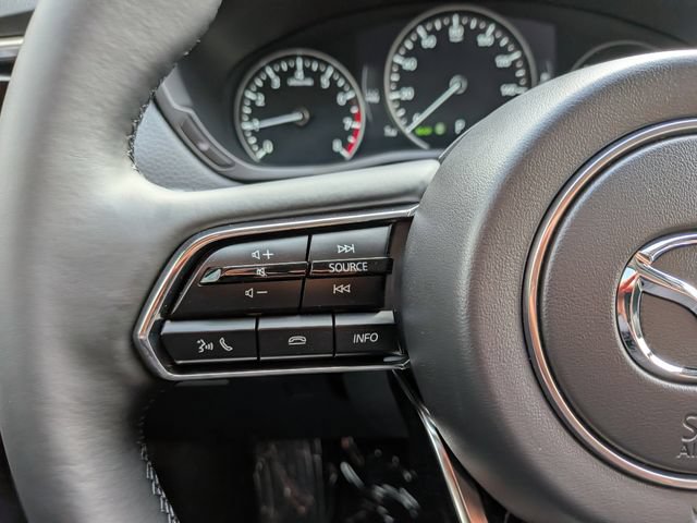New 2026 MAZDA CX-90 3.3 Turbo w/ Preferred Package AWD/4WD image 16