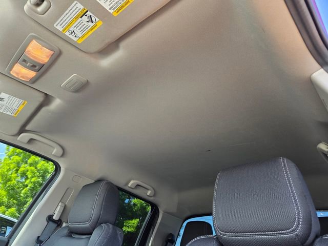 Used 2022 Nissan Frontier SV w/ Technology Package image 10