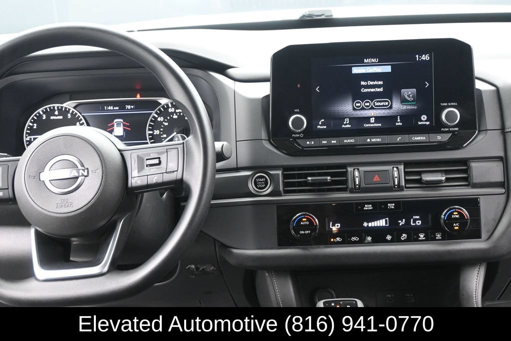 Used 2024 Nissan Pathfinder S AWD/4WD image 13
