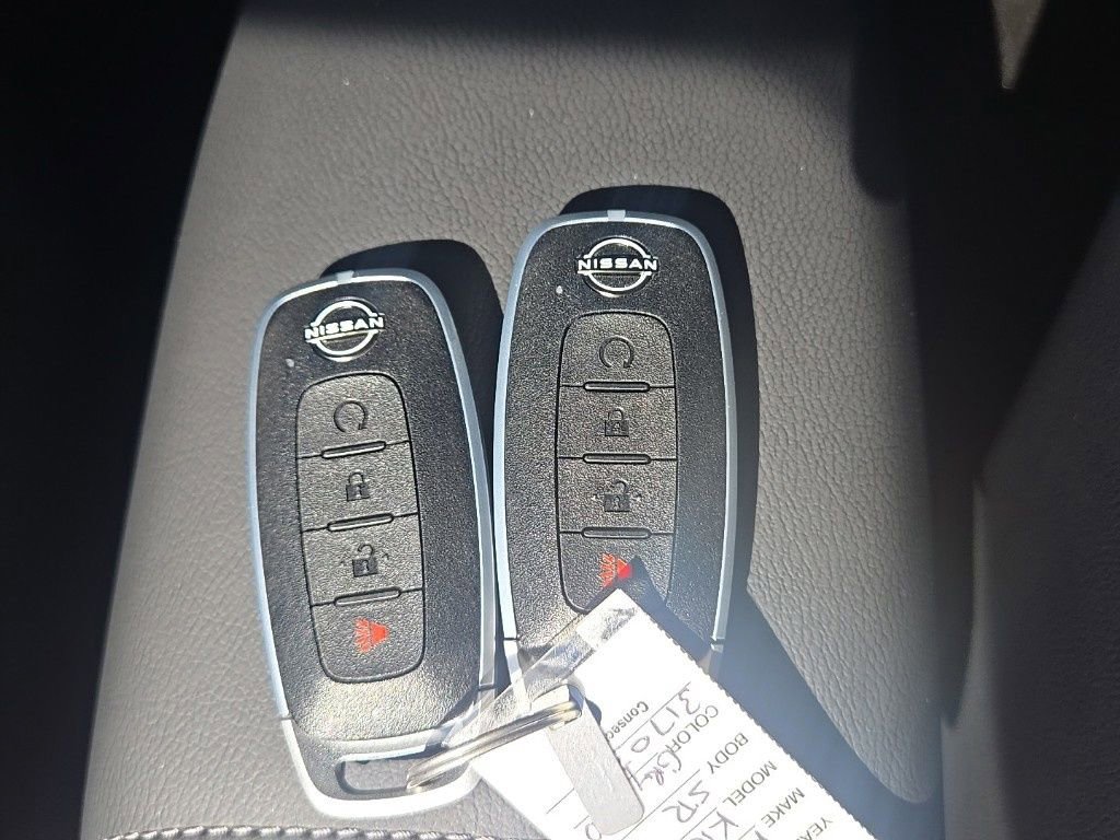 New 2026 Nissan Kicks SR w/ Cold Weather Package image 36