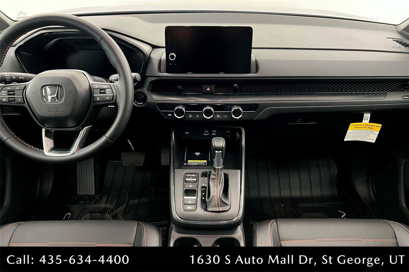 New 2025 Honda CR-V Sport-L image 13