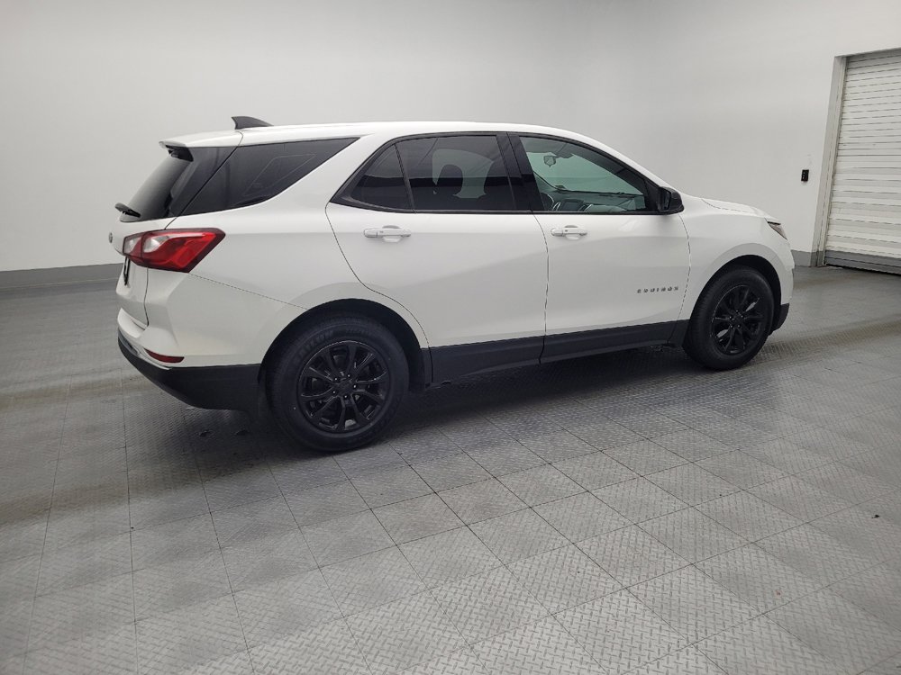 Used 2018 Chevrolet Equinox LS w/ LPO, Protection Package image 10