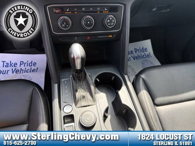 Used 2022 Volkswagen Atlas SE AWD/4WD image 10