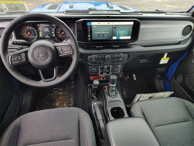 New 2026 Jeep Wrangler Willys image 15