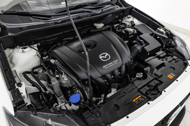 Used 2017 MAZDA CX-3 Touring image 49