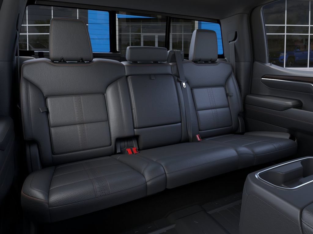New 2026 Chevrolet Silverado 1500 High Country AWD/4WD image 17