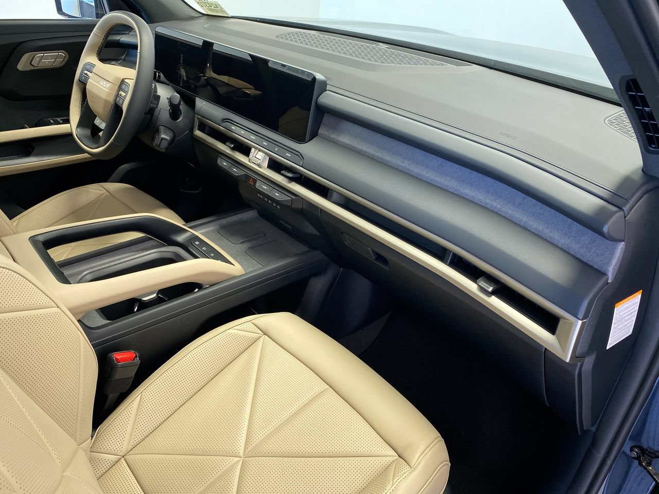 New 2027 Kia Telluride EX AWD/4WD image 31