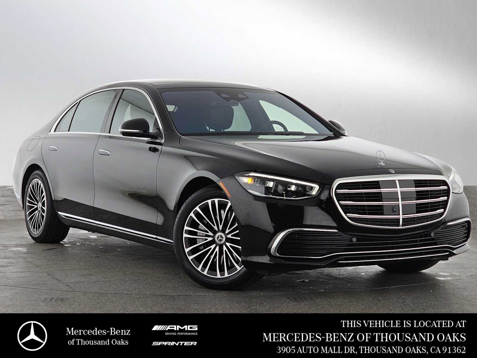 Used 2024 Mercedes-Benz S 500 4MATIC
