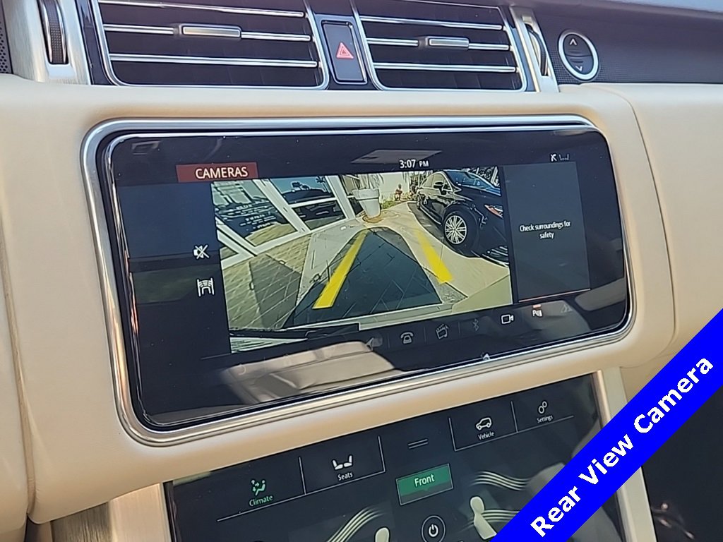 Used 2022 Land Rover Range Rover P525 Westminster Edition image 4