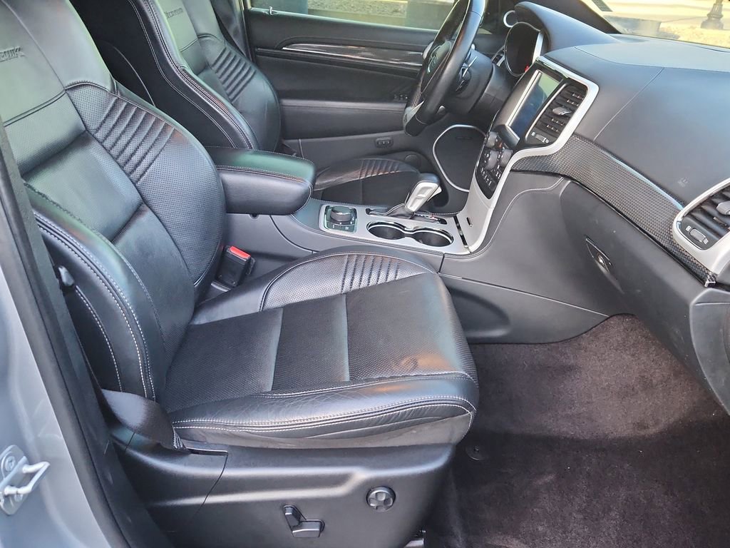Used 2018 Jeep Grand Cherokee Trackhawk image 14