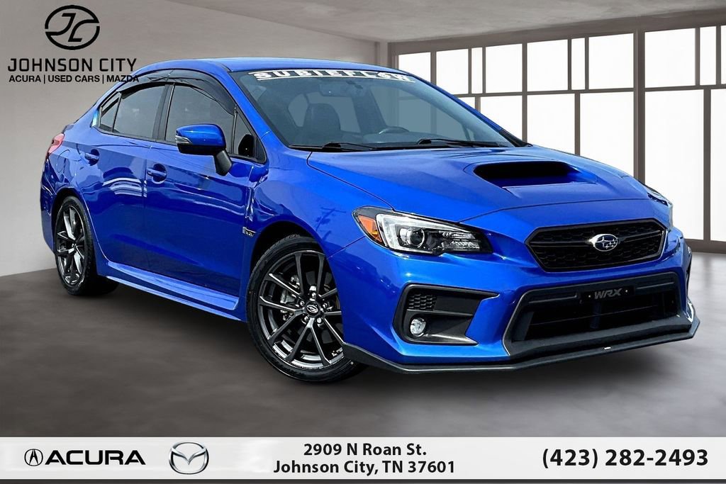 Used 2019 Subaru WRX Limited w/ Popular Package #1 image 12