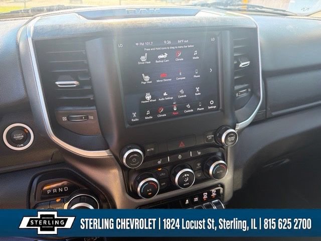 Used 2019 RAM 1500 Big Horn AWD/4WD image 18