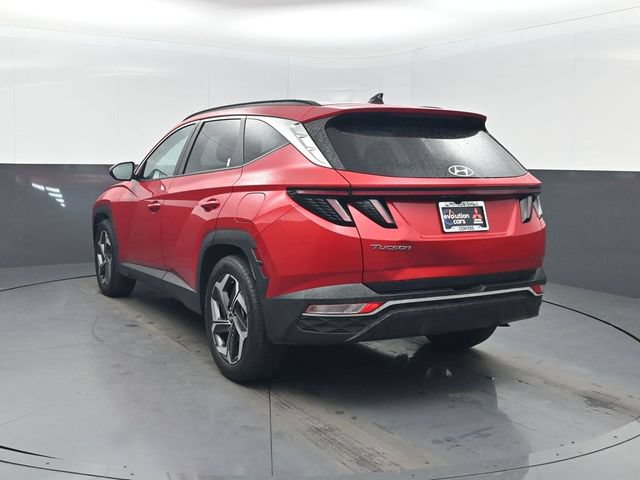 Used 2023 Hyundai Tucson SEL w/ Convenience Package FWD image 35