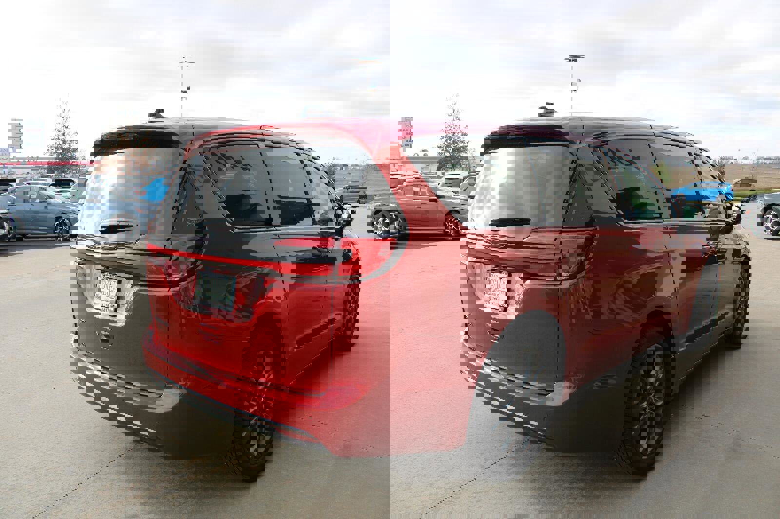 New 2026 Chrysler Pacifica Select image 7