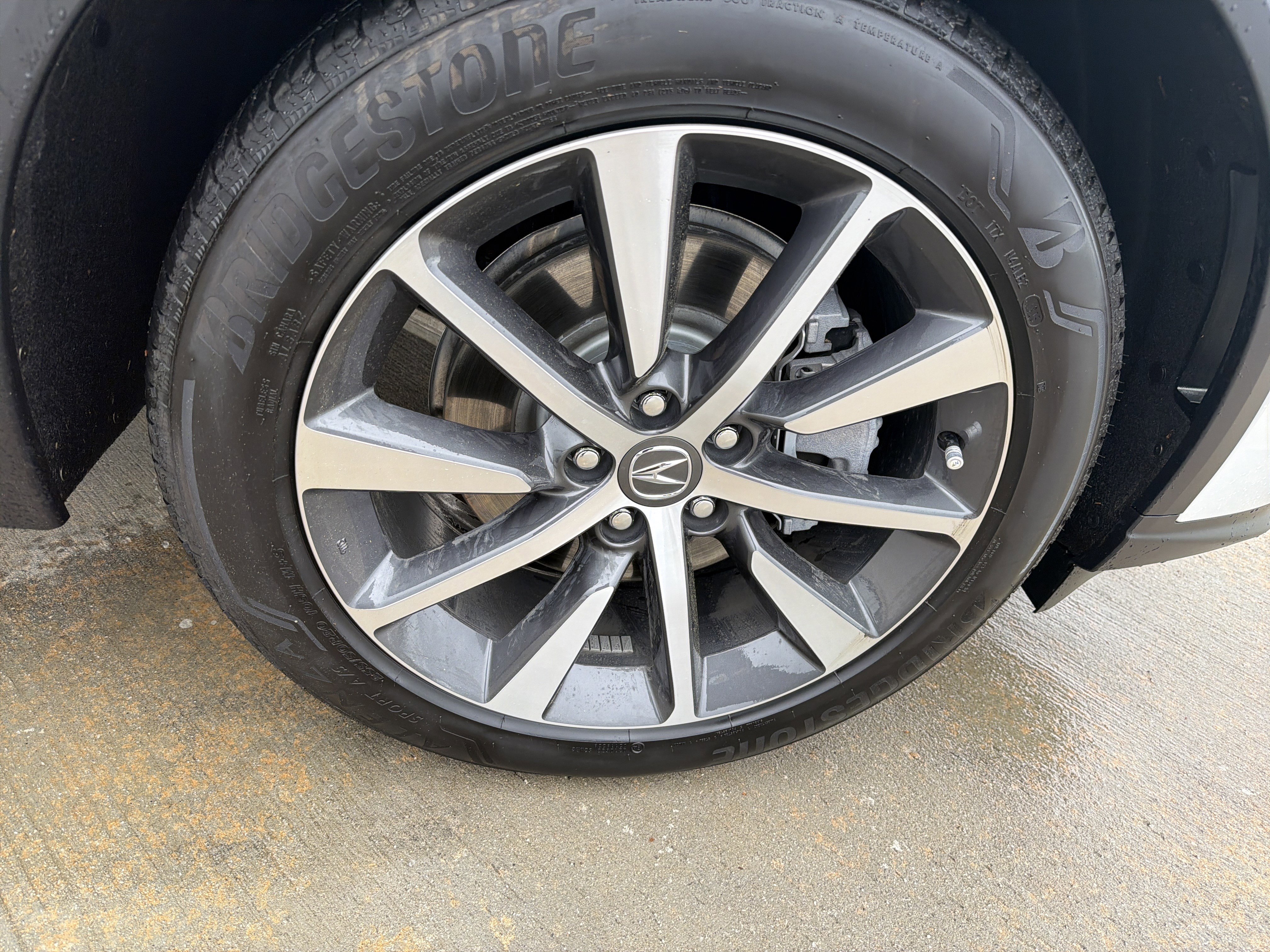 Certified 2026 Acura MDX w/Technology Package image 13