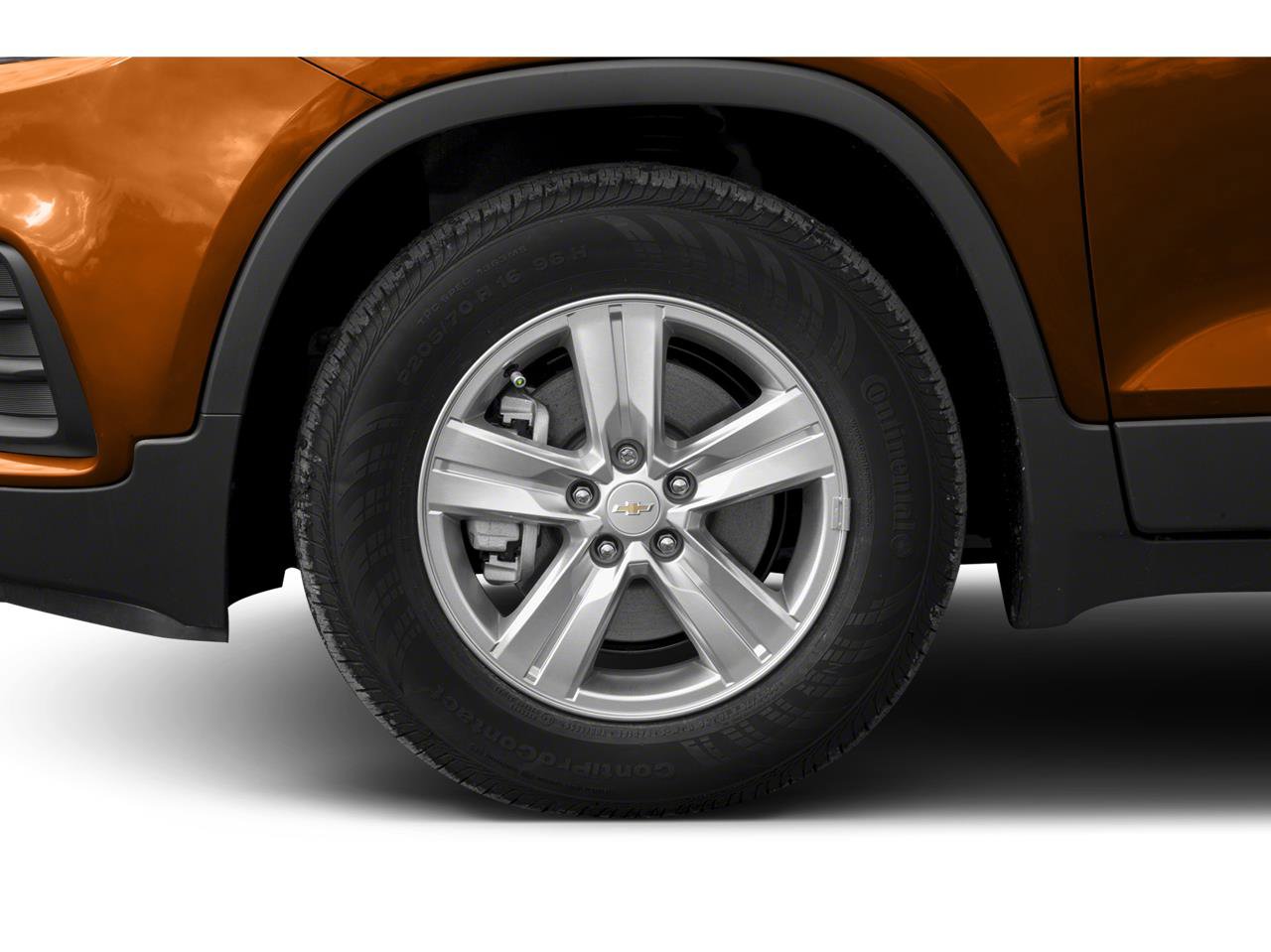 Used 2019 Chevrolet Trax LT w/ LT Convenience Package FWD image 13