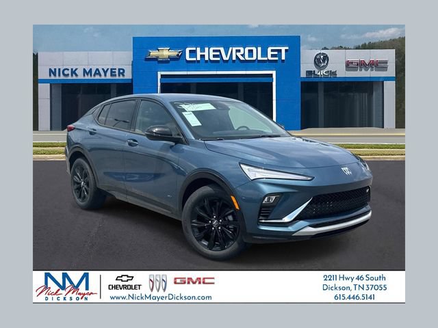 New 2026 Buick Envista Sport Touring w/ Convenience I Package